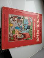 Suske en Wiske - De Knokkersburcht - 1e druk 1955, Boeken, Stripboeken, Ophalen of Verzenden
