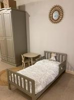 Peuterbed •Zoem• by Juffrouw Kwast, Ophalen, Juffrouw Kwast, 140 tot 160 cm, Zo goed als nieuw