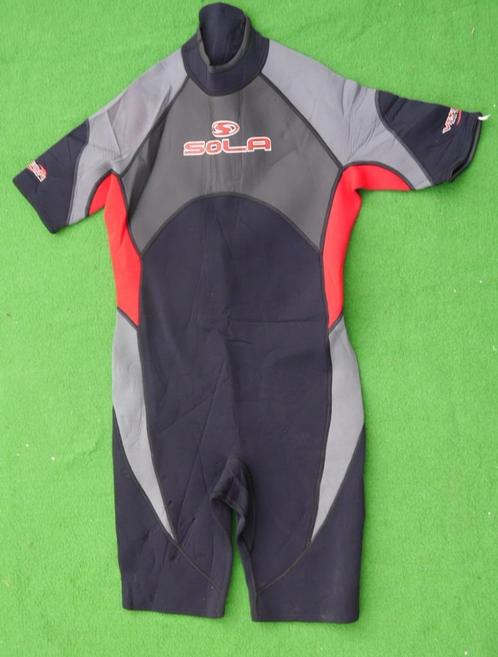 Shorty 3/2 mm voor man (XL), Watersport en Boten, Watersportkleding, Zo goed als nieuw, Wetsuit, Heer, Ophalen of Verzenden