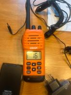 Draagbare marifoon, Ophalen of Verzenden, Zo goed als nieuw, Communicatie