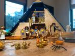 Playmobil Pyramide van de farao - 5386, Ophalen of Verzenden, Zo goed als nieuw