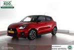 Suzuki Swift 1.4 Sport Smart Hybrid led|cam|nav|ecc|acc|lmv1, Voorwielaandrijving, 12 maanden, Stof, Gebruikt