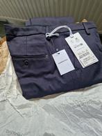 Heren chino DONDUP donker blauw Mt 35, Nieuw, Blauw, Ophalen of Verzenden, DONDUP