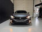 Honda Civic 1.0 i-VTEC Executive automaat, Auto's, Stof, Gebruikt, Zwart, 129 pk
