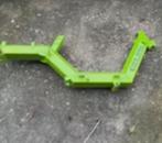 Gezocht een citta frame met kenteken, Ophalen of Verzenden, Gebruikt, Frame, Gilera