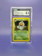 Dark Arbok - 1st Edition Team Rocket 2/82 - CGC 8.5, Ophalen of Verzenden, Zo goed als nieuw, Losse kaart