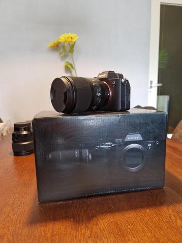 Sony A7IV - Inclusief garantie beschikbaar voor biedingen