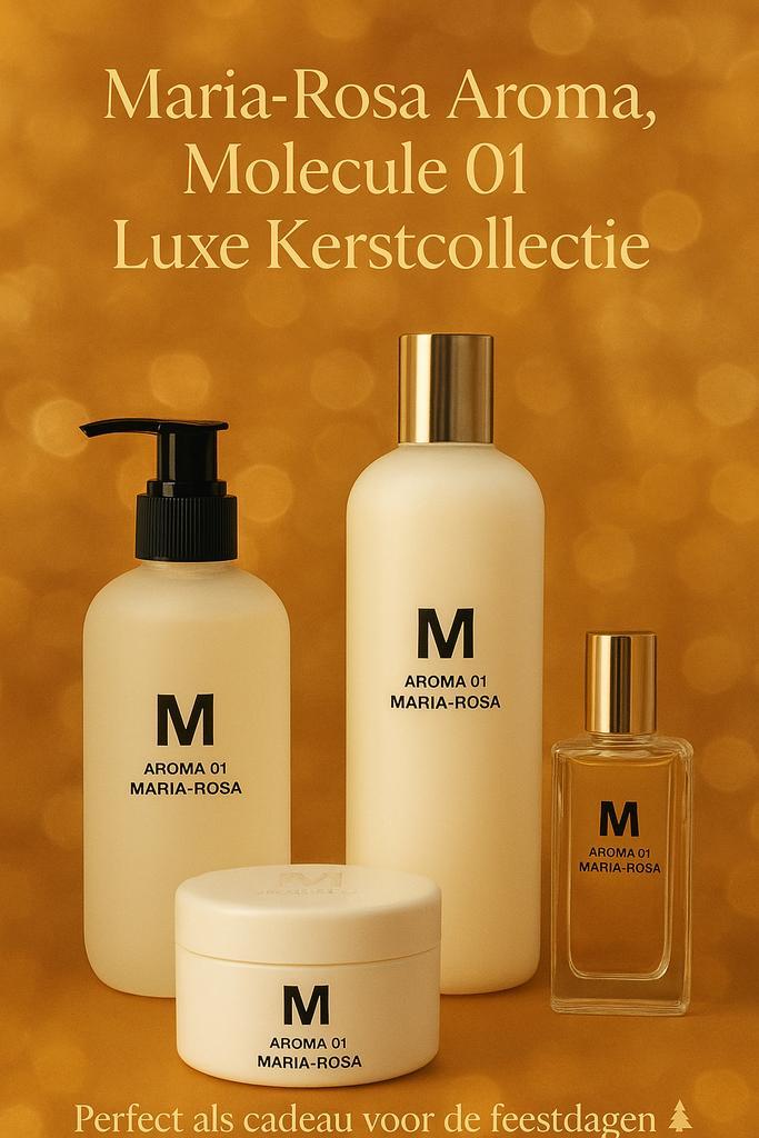Molecule 01 luxe producten Maria-Rosa Aroma, Sieraden, Tassen en Uiterlijk, Uiterlijk | Lichaamsverzorging, Nieuw, Bad & Douche