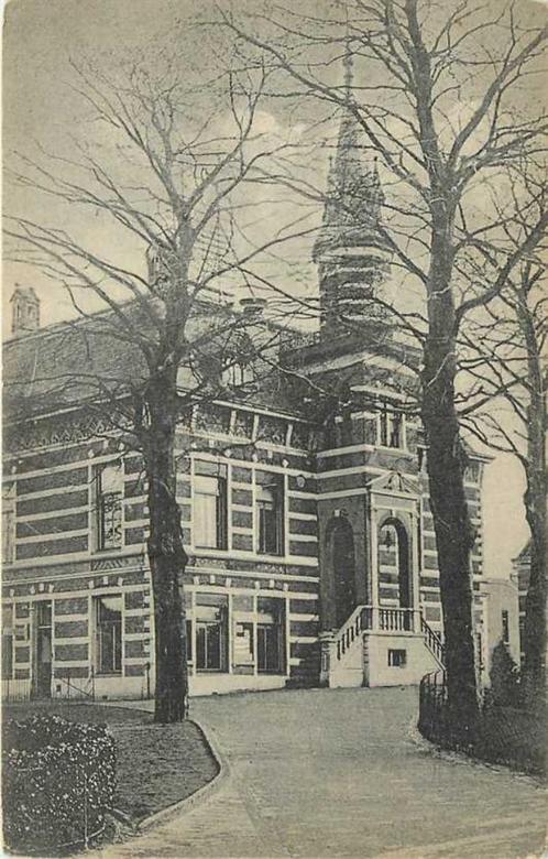 (300-441-051) Bussum Raadhuis, Verzamelen, Ansichtkaarten | Nederland, Noord-Holland, Verzenden