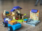 41361 Mia’s veulenstal, Kinderen en Baby's, Speelgoed | Duplo en Lego, Verzenden, Zo goed als nieuw, Complete set, Lego