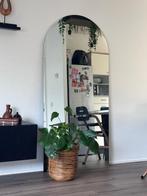 Boogspiegel zonder frame, Huis en Inrichting, Ophalen, 200 cm of meer, Nieuw, 100 tot 125 cm
