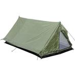 MFH - Minipack 2 persoons tent - Leger Groen, Verzamelen, Nederland, Overige typen, Ophalen of Verzenden, Landmacht