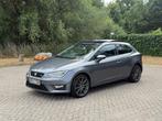 SEAT Leon SC 1.8 TSI FR Dynamic AUTOMAAT I PANO I CLIMA I PD, Gebruikt, 4 cilinders, 1207 kg, Origineel Nederlands