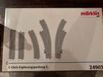 Märklin 24903 C-Gleis Ergänzungspackung C3, Wisselstroom, Nieuw, Rails, Ophalen of Verzenden