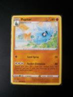 3969. Nieuwe Pokemon kaart PUPITAR HP 80 (087/189) 2020, Verzenden, Nieuw, Losse kaart
