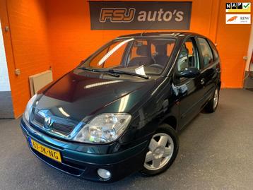 Renault Scénic 2.0 16V / AUTOMAAT / EXPRESSION / AIRCO! beschikbaar voor biedingen