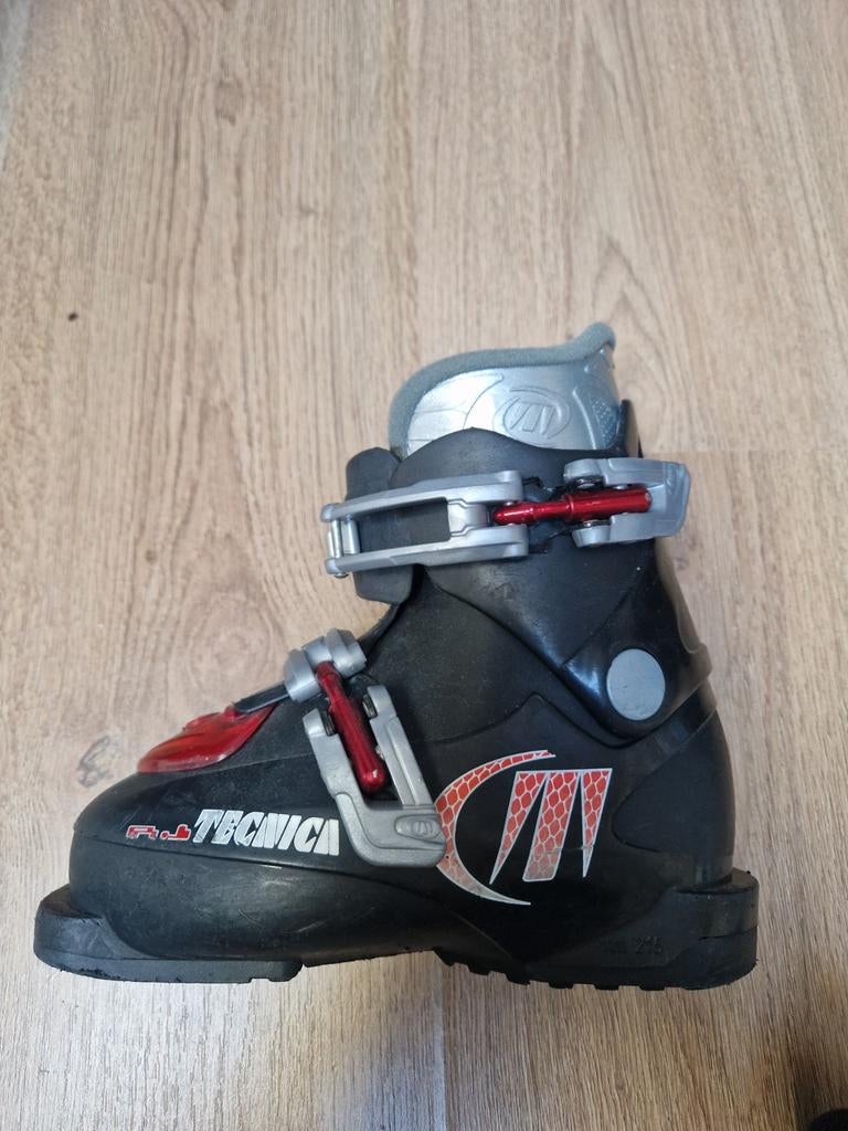 Technica Kinderskischoenen, Sport en Fitness, Skiën en Langlaufen, Overige merken, 160 tot 180 cm, Gebruikt, Schoenen