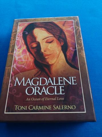 Magdalene oracle beschikbaar voor biedingen
