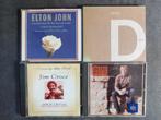 Pop cd's 4 st. Elton John-De Dijk-Jim Croce-John Denver, Ophalen of Verzenden, Zo goed als nieuw