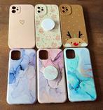 Iphone 11 hoesjes (6 stuks), Ophalen, Zo goed als nieuw, IPhone 11