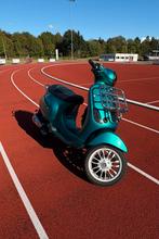 Vespa lx 172cc 2t, Fietsen en Brommers, Scooters | Piaggio, Ophalen, Tweetakt, Overige modellen, Zo goed als nieuw