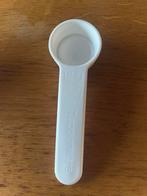 Tupperware koffieschep - Wit 15-25ML, Huis en Inrichting, Keuken | Tupperware, Ophalen of Verzenden, Nieuw, Wit, Overige typen