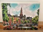 Groningen Hoge der A met A kerk, Ophalen