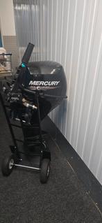 Mercury 9.9pk Buitenboordmotor - Net Onderhoud!, Watersport en Boten, Ophalen