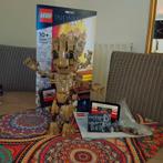 Lego 76217 I am Groot compleet met doos (marvel), Ophalen of Verzenden, Zo goed als nieuw, Complete set, Lego