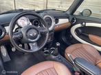 Mini Cabrio 1.6 Cooper S Chili John Cooper Works, Auto's, Voorwielaandrijving, Euro 5, Gebruikt, 4 cilinders