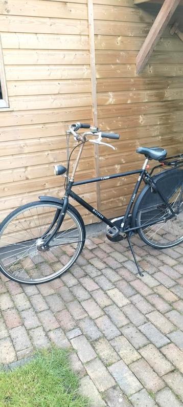 Batavus Heren fiets  beschikbaar voor biedingen