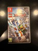 LEGO Ninjago Movie Videogame (Nintendo Switch), Online, Overige genres, Ophalen of Verzenden, Zo goed als nieuw