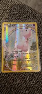 Mew PR110 XY Promo - Nieuw!, Hobby en Vrije tijd, Verzamelkaartspellen | Pokémon, Ophalen of Verzenden, Zo goed als nieuw, Losse kaart