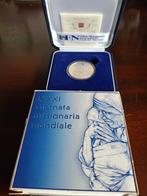 Vaticaan, 10 euro 2007 PROOF, Postzegels en Munten, Munten | Europa | Euromunten, Vaticaanstad, Zilver, Ophalen of Verzenden, 10 euro