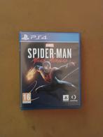 Spiderman Miles Morales PS4, Ophalen of Verzenden, Gebruikt, Met 1 controller, Original