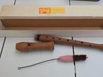 Aura recorder blokfluit vintage blokfluit Aura recorder

195, Muziek en Instrumenten, Blaasinstrumenten | Blokfluiten, Ophalen of Verzenden