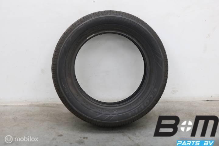 1 x 1856515 88T Bridgestone Ecopia EP25 5.5mm 185 65 15, Auto-onderdelen, Banden en Velgen, Band(en), Gebruikt