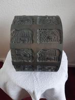 oude speculaas mal/vorm/wals, Antiek en Kunst, Curiosa en Brocante, Ophalen