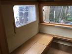 Tabbert 480 Opknapper met Schuifdeuren, 75 kg, Tabbert, Omvormbare zithoek, Treinzit