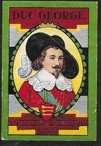 E 3 luciferetiket Duc George, Verzenden, Gebruikt, Luciferdoosjes of -merken