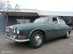 Jaguar 420, Lederen bekleding, Achterwielaandrijving, Gebruikt, Leder