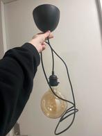 Hanglampen 2 stuks dimbaar Lucide LED-filamentlamp, Ophalen, Zo goed als nieuw, Glas, Minder dan 50 cm