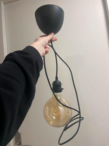 Hanglampen 2 stuks dimbaar Lucide LED-filamentlamp beschikbaar voor biedingen