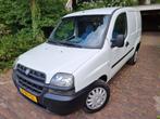Fiat Doblò 1.3 JTD ZEER NETTE BESTELAUTO!, Auto's, Voorwielaandrijving, Gebruikt, 4 cilinders, Wit