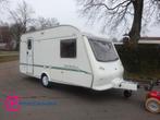 Elddis Shadowline 430 Vast Bed+Zitje #LICHTGEWICHT#, Caravans en Kamperen, Caravans, Elddis, Bedrijf, 5 tot 6 meter, Tot en met 4