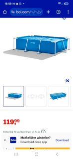 Zwembad, Tuin en Terras, Zwembaden, Ophalen, Minder dan 80 cm, Opblaaszwembad, Minder dan 200 cm