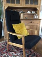 Vintage fauteuil jaren 60, Ophalen