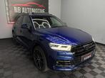 Audi Q5 55 TFSI e quattro Competition S-line Pano, Automaat, 4 cilinders, Blauw, Bedrijf