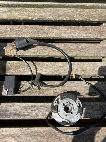 Piaggio HPI binnenrotor ontsteking beschikbaar voor biedingen