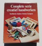 Ideeënbox M3717: Complete serie creatief handwerken, N.Hanna,  Rite v.d. Klip, Ophalen of Verzenden, Breien en Haken, Zo goed als nieuw